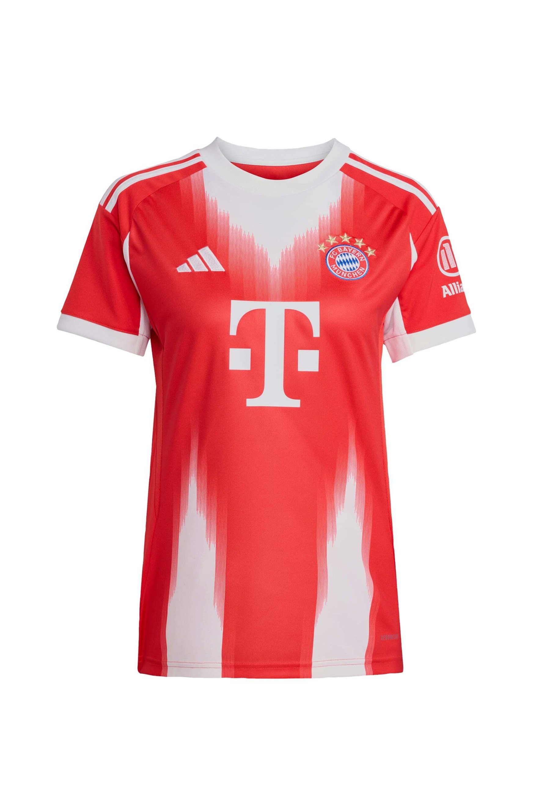 adidas Performance FC BAYERN 2025/2026 HOME JERSEY - Print T