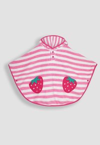 JoJo Maman Bébé Skraistė - pink strawberry