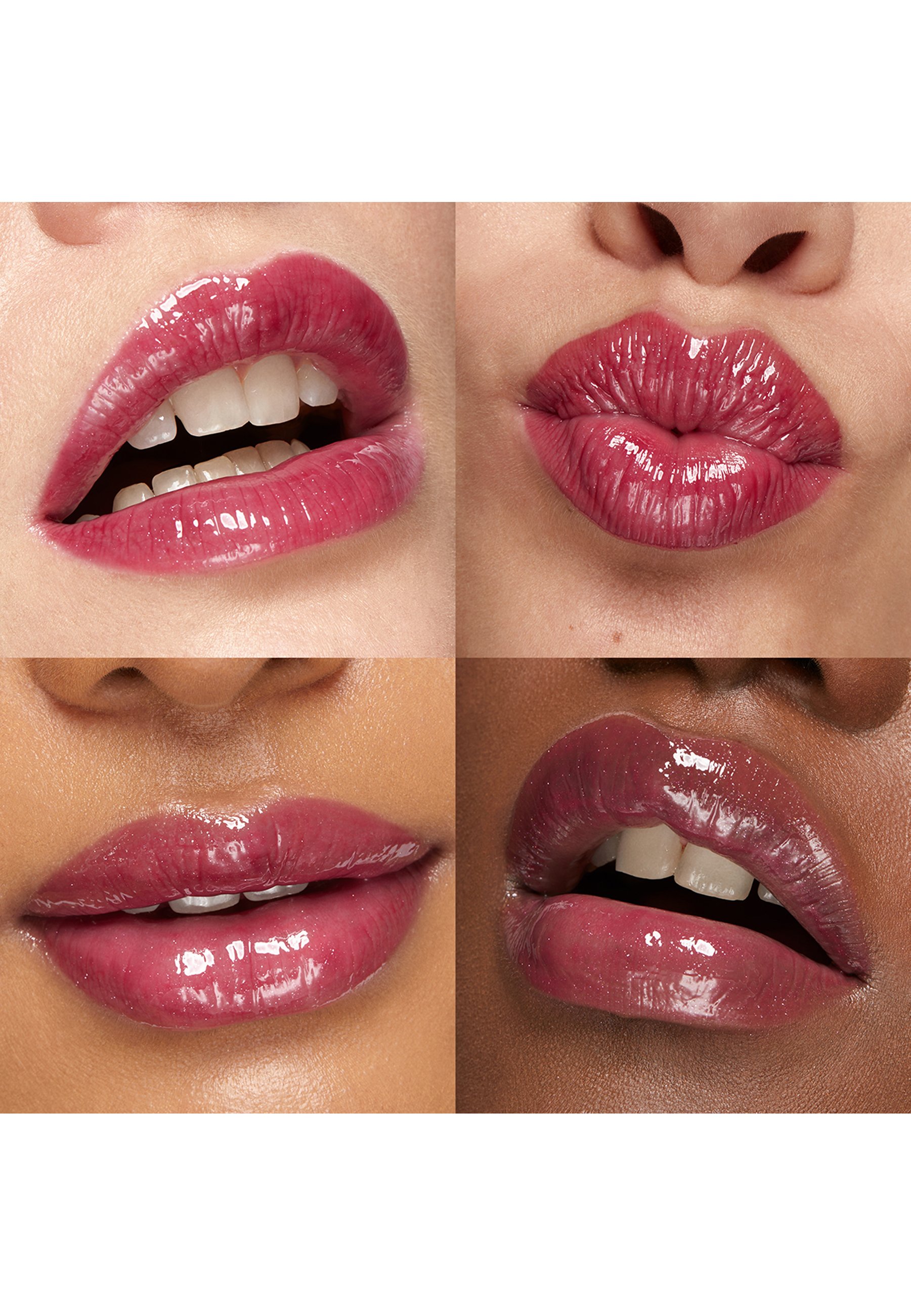 KIKO Milano 3D HYDRA LIPGLOSS - Lipgloss - 22 Sparkling Red Garnet