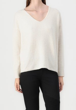 Pullover - off-white