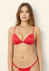 Yamamay Bikini pezzo sopra - red plain