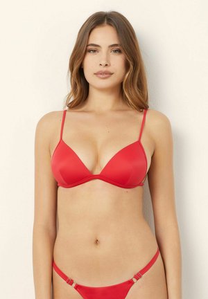 Yamamay Bikini pezzo sopra - red plain