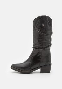 mtng TEO - Botas camperas - black