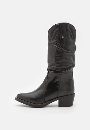 mtng TEO - Botas camperas - black