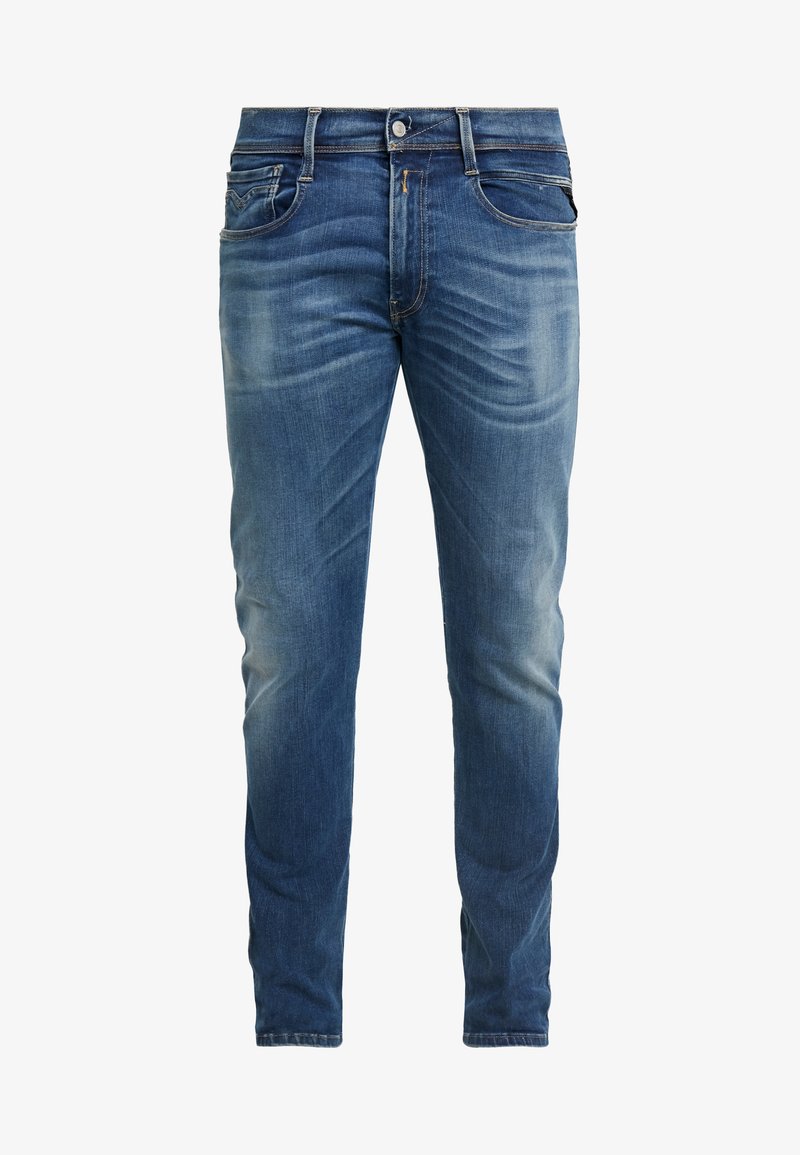 Replay Anbass Bio Jeans, 009, 27W x 32L Uomo Replay Anbass Bio Jeans, 009, 27W x 32L Uomo