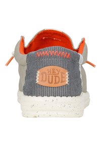 HEYDUDE Wally Break Hey Day - Slip-On Schuhe - Náuticos - grey