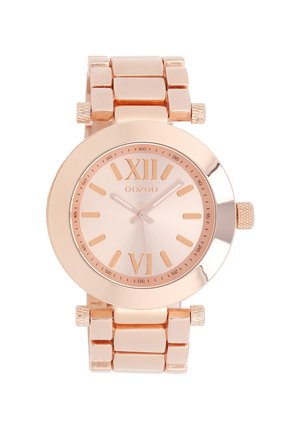 OOZOO Montre - rosegoldfarben