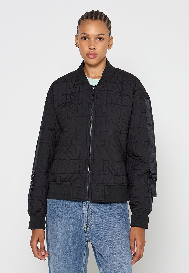DKNY Bomberjacks zwart