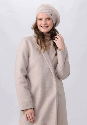 FRENCH LOOK - Beanie - cashew