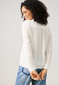 Gerry Weber FLIESSENDE - Bluse - off-white