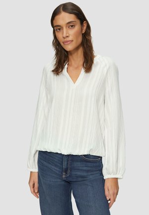 s.Oliver Blouse - ecru