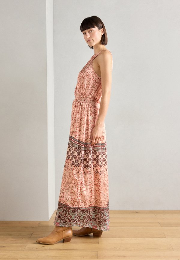 RANY - Maxi dress - copper