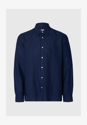 Selected, Chemise - ocean cavern