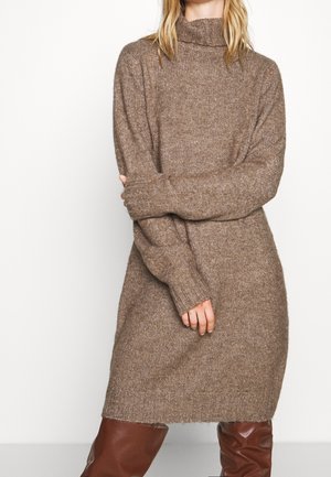 Robe pull - brown