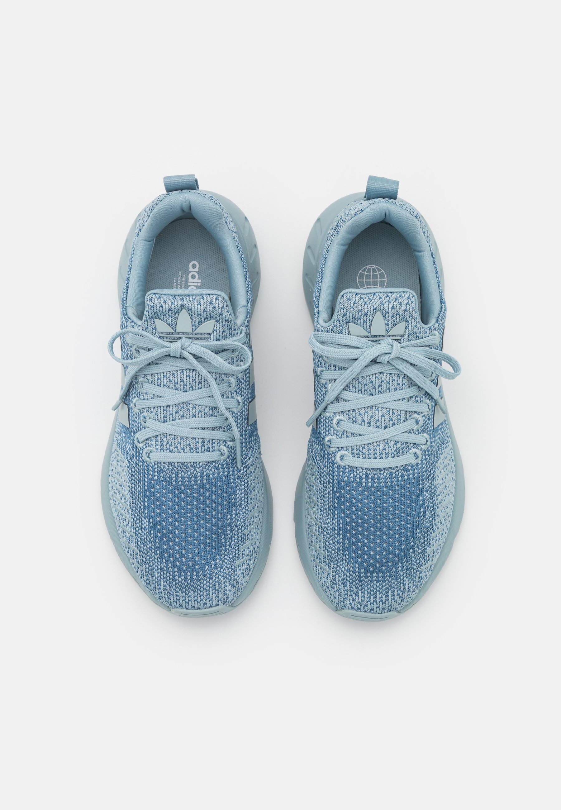 olive green swift run