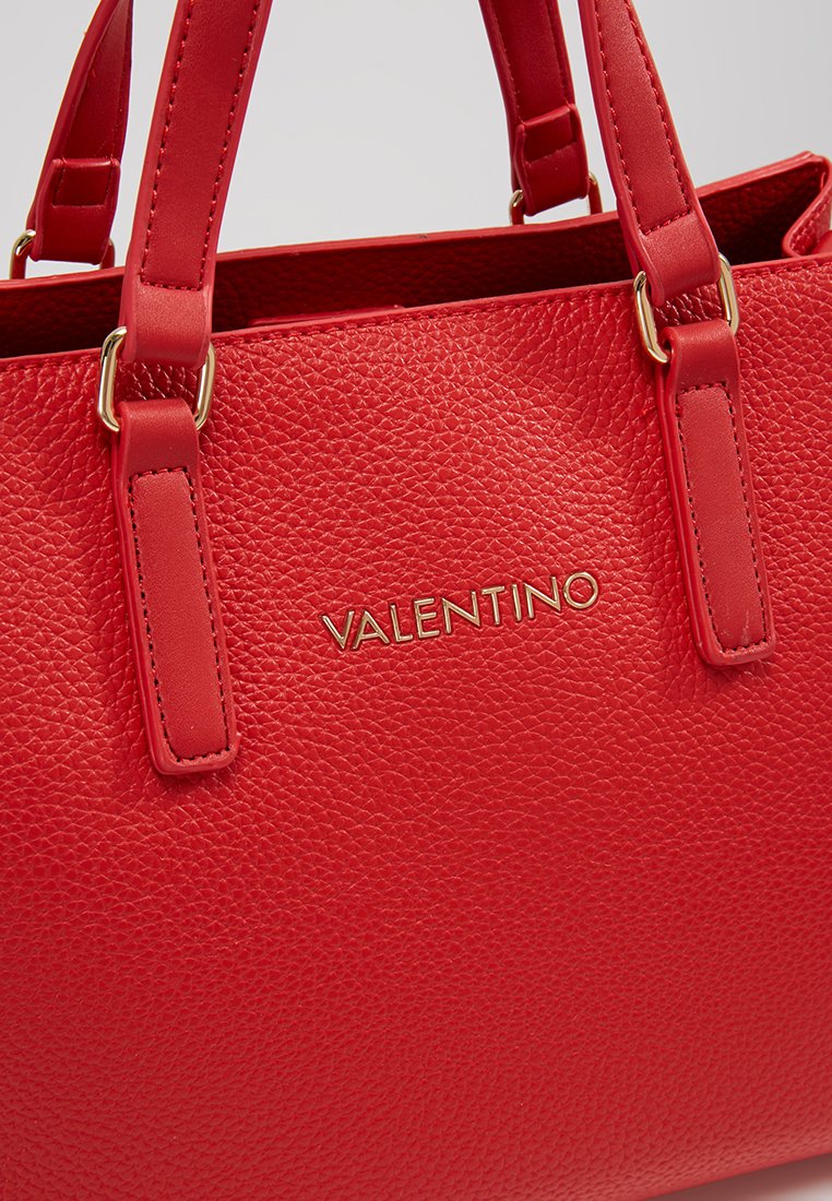 Valentino Bags SUPERMAN - Bolso de mano - rosso/rojo - Zalando.es