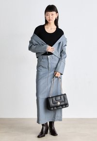 BOSS ICON BAG - Borsa a tracolla - black