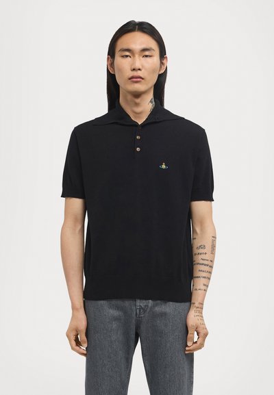 Vivienne Westwood ALEX  - Pólóing - black