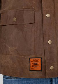 Bombers DAKOTA M - Light jacket - braun