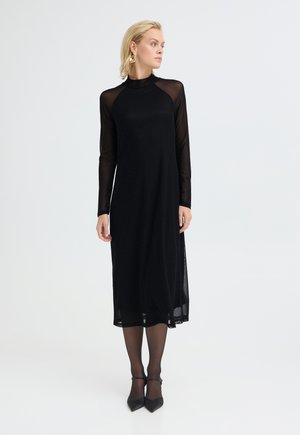 PULZ, PZFURA - Robe de soirée - black beauty