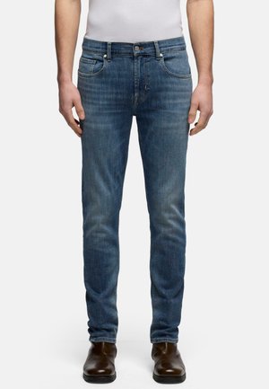 7 for all mankind - Jeansy Zwężane
