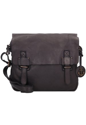 Harbour 2nd COOL CASUAL FUNCHAL - Borsa a tracolla - dark ash