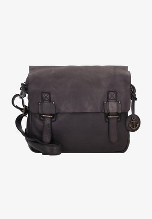 Harbour 2nd COOL CASUAL FUNCHAL - Borsa a tracolla - dark ash