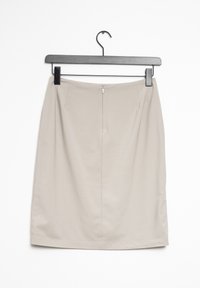 BOSS A-linjainen hame - grey