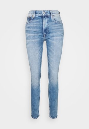 Polo Ralph Lauren Calças de ganga de corte skinny - light indigo