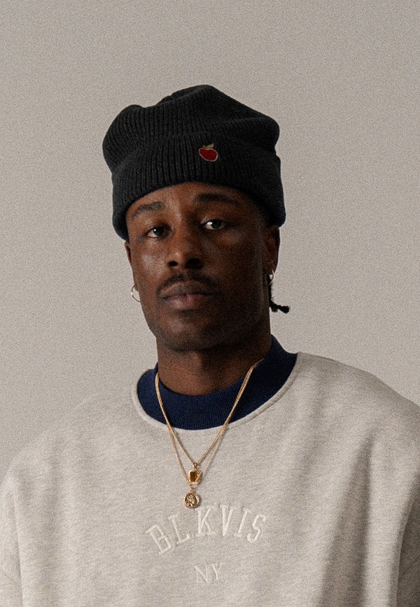 BIG APPLE BEANIE UNISEX - Mütze