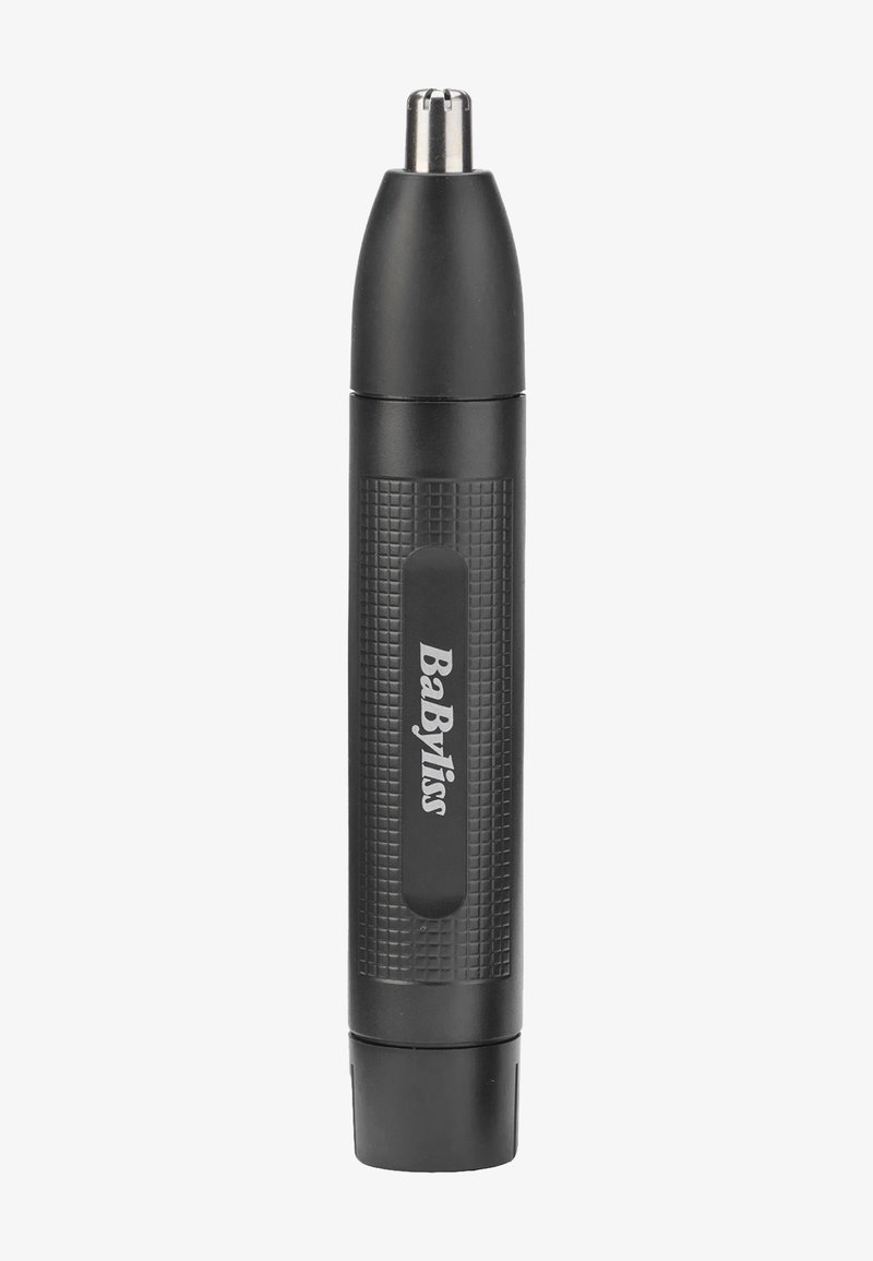BaByliss - NASEN- & OHRENHAARTRIMMER - Hair removal Tool - black, Forstørre