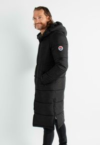 Paragoose DIEGO DOUDOUNE PARKA LONGUE - Manteau d'hiver - noir