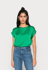 VILA VIELLETTE NOOS - T-shirt básica - amazon