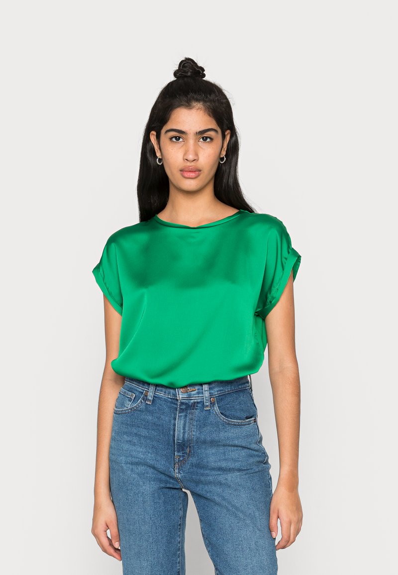 VILA VIELLETTE NOOS - T-shirt básica - amazon