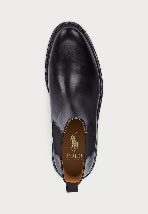 ASHER LEATHER CHELSEA BOOT - Classic ankle boots4