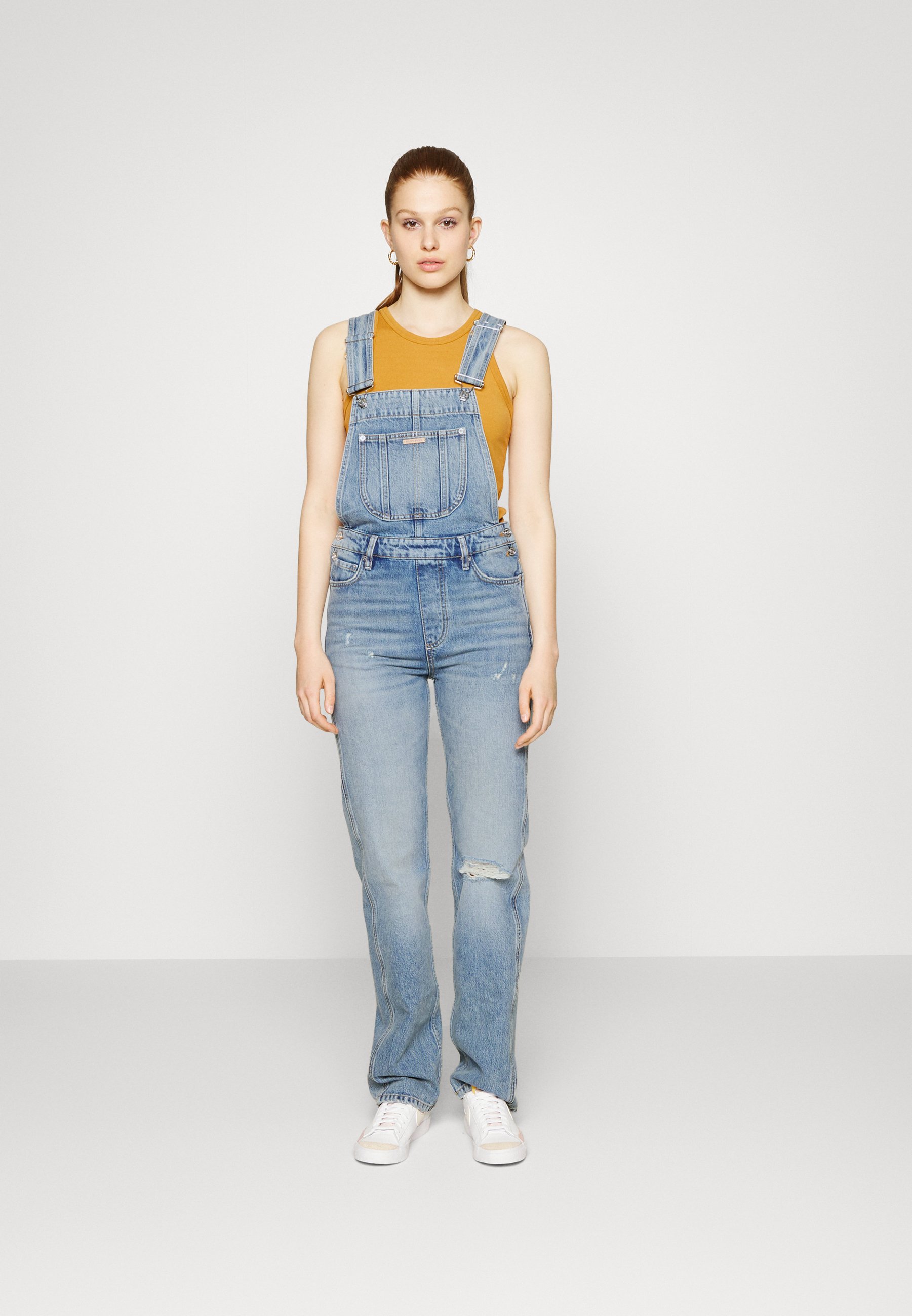 Scotch \u0026 Soda DUNGAREE - Dungarees 