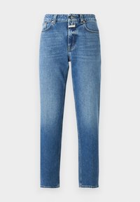 MILO - Egyenes szárú farmer - mid blue