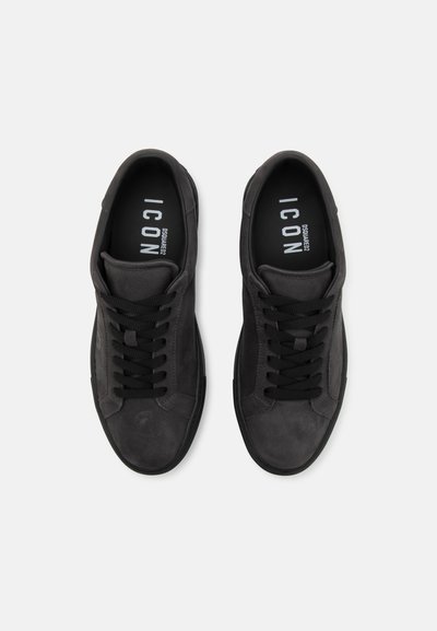 DSQUARED2 ICON Joggesko - grigio/nero