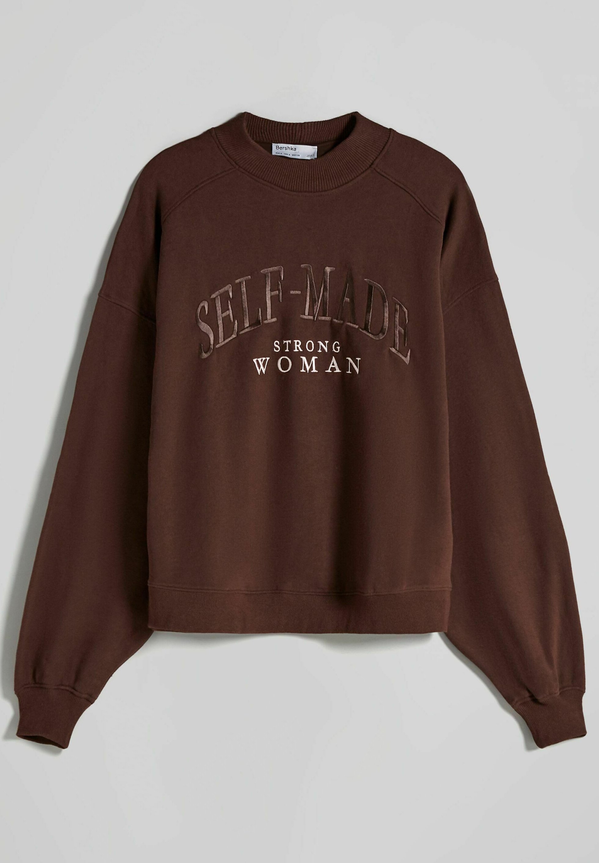 Brown Sweatshirt