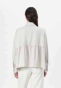 DRYKORN FLANNA - Skjortebluse - brown