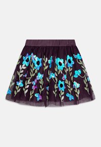 Hust & Claire Gonna a campana - lilac