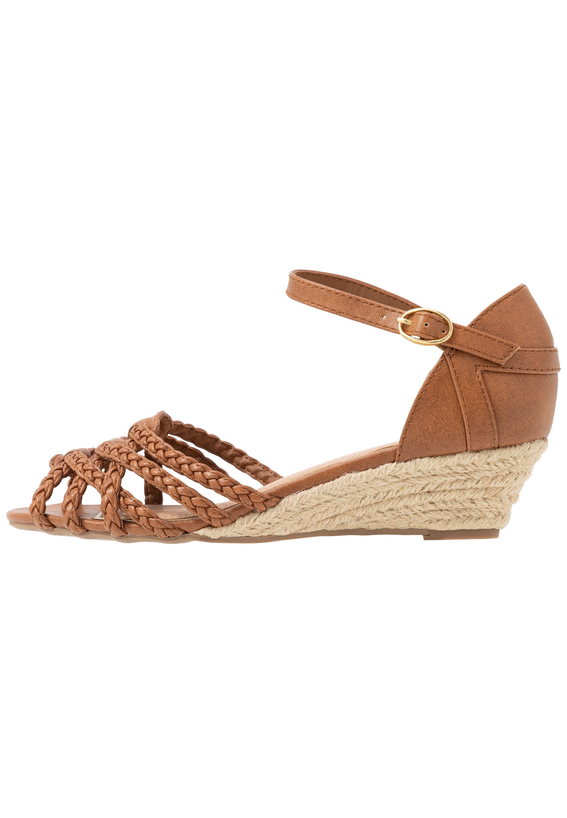 head over heels wedges