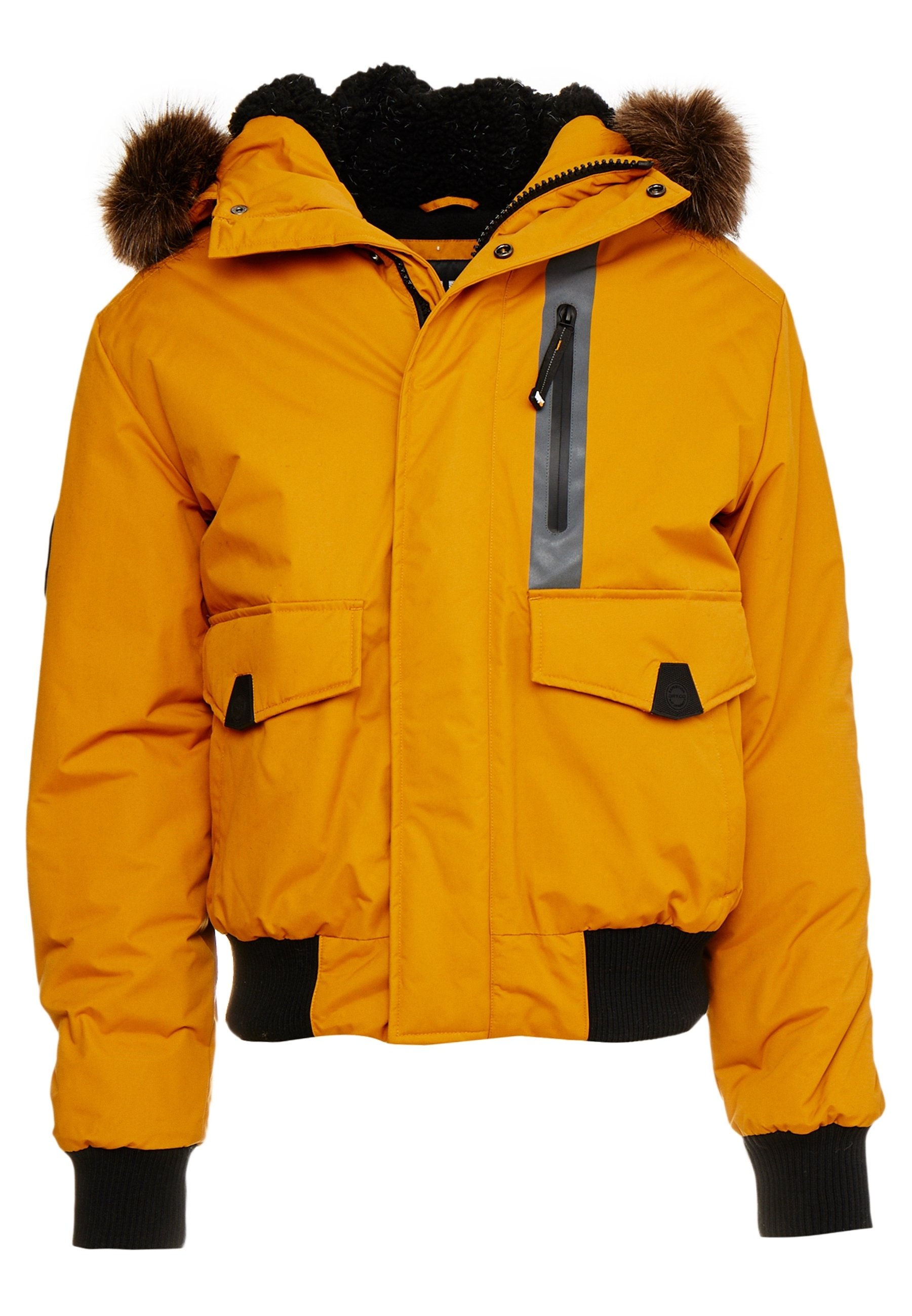 Puffer Jacket Superdry Parka Gelb Parka Gelbe Jacke Superdry