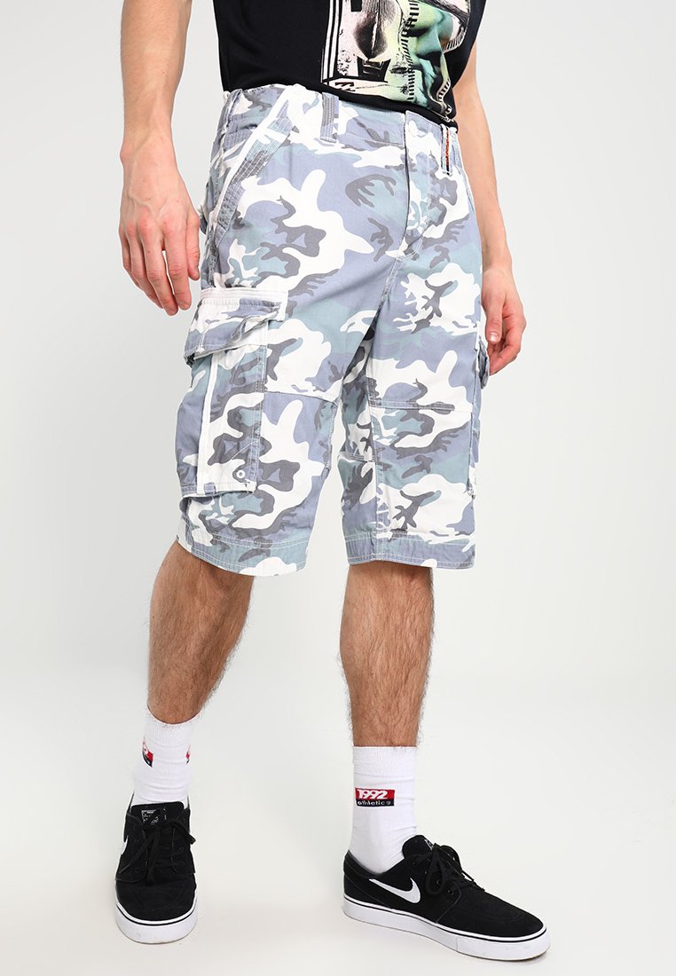 Superdry CORE LITE - Shorts - ice camo 
