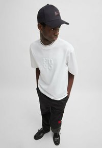 HUGO Casquette - black one