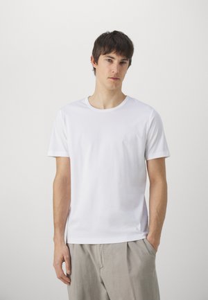 Tiger of Sweden OLAF - Basic T-shirt - pure white