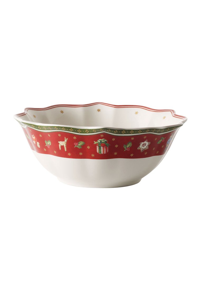 Villeroy & Boch Schale rot