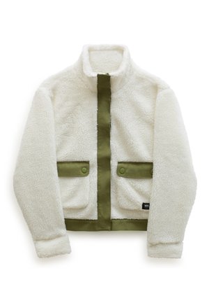 TEVIS SHERPA - Fleecejas - marshmallow