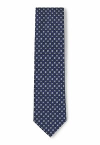 Unselected, dark blue four