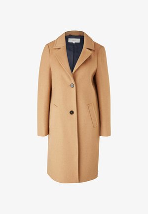 Classic coat - braun